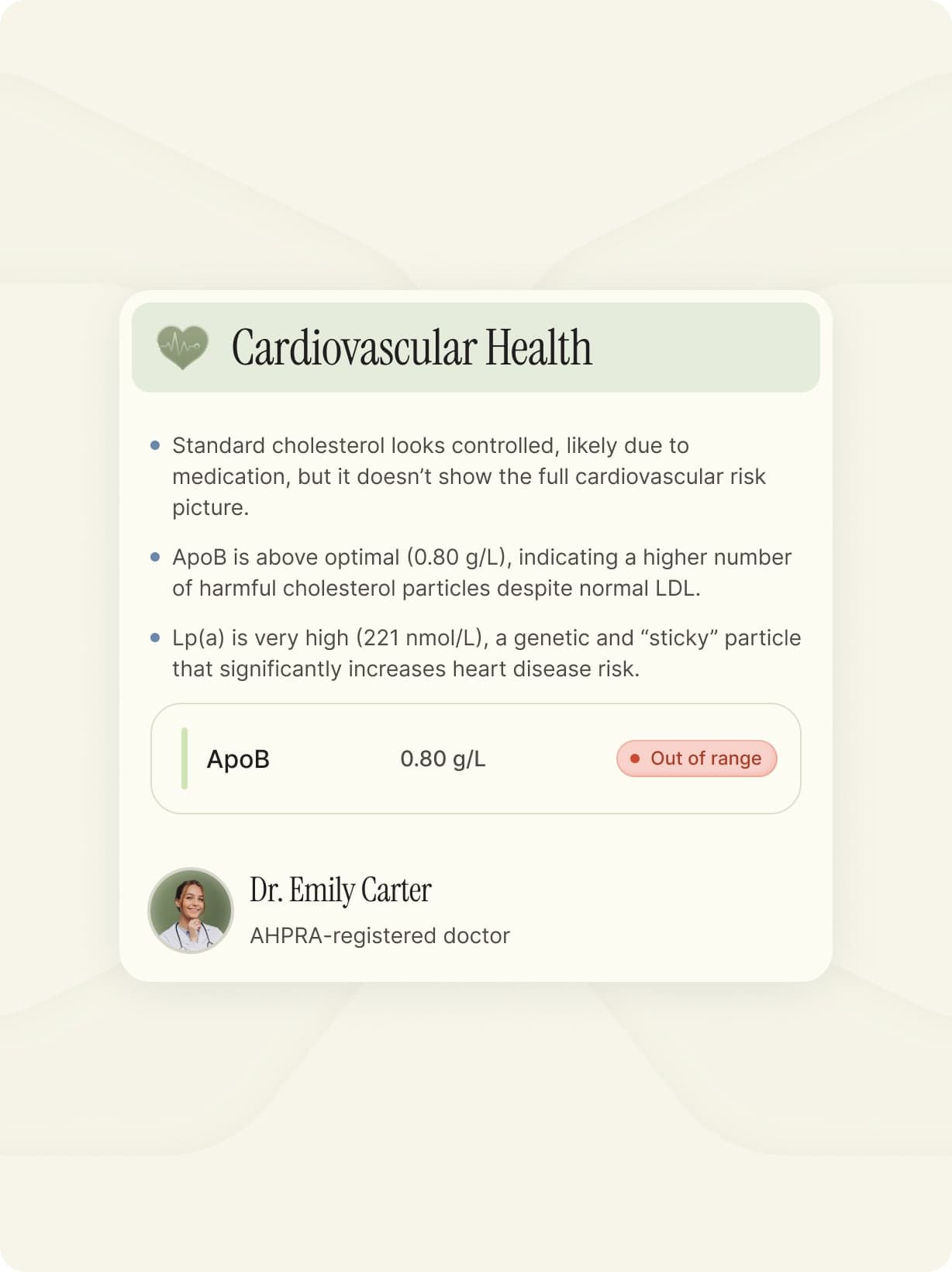 Plain-English Insights